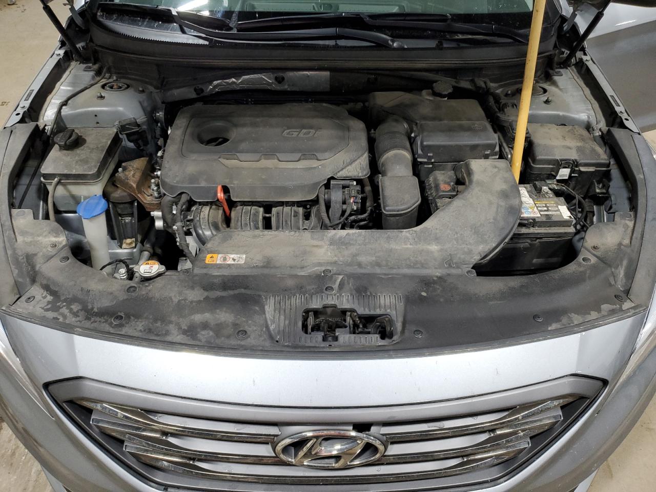 HYUNDAI SONATA SPORT