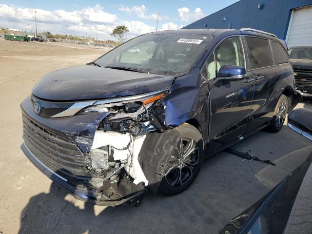 TOYOTA SIENNA LIM