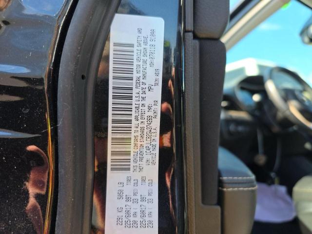 2016 JEEP CHEROKEE L - 1C4PJLCB2GW374269