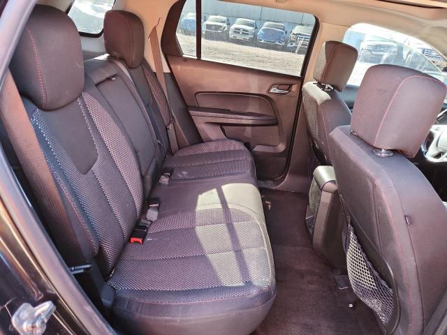 2011 GMC TERRAIN SLE - 2CTALSEC5B6346540