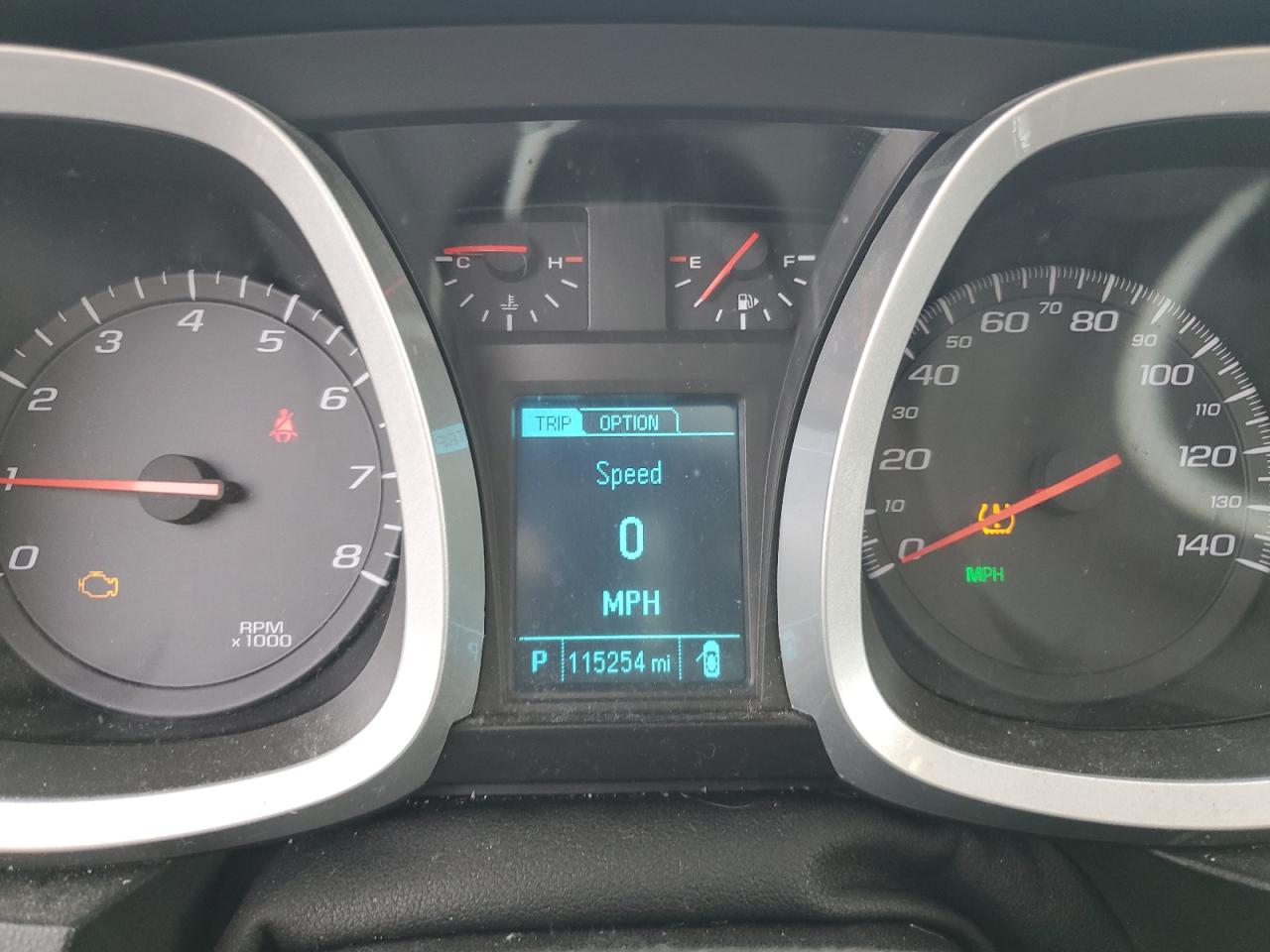 CHEVROLET EQUINOX LTZ