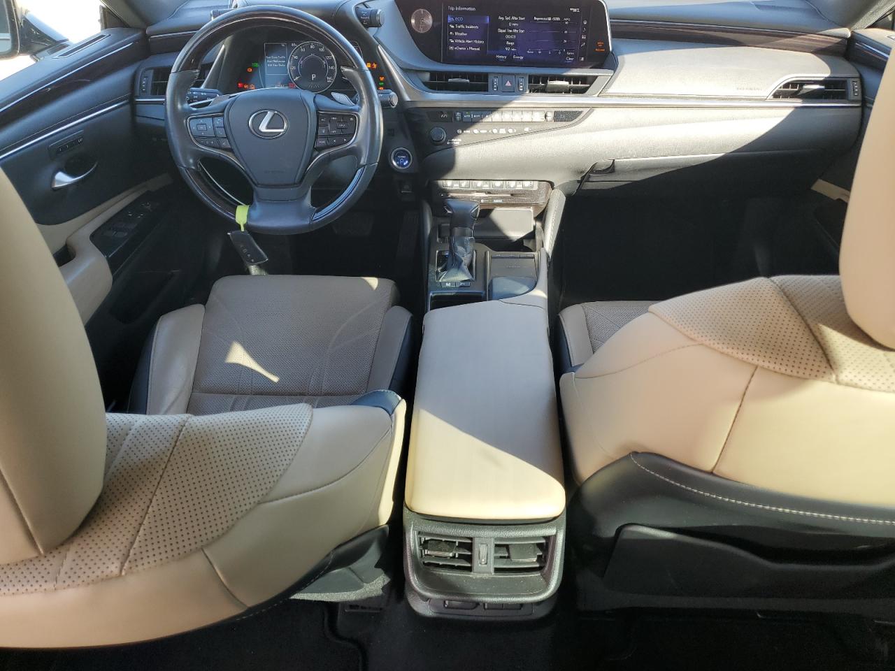 LEXUS ES 300H