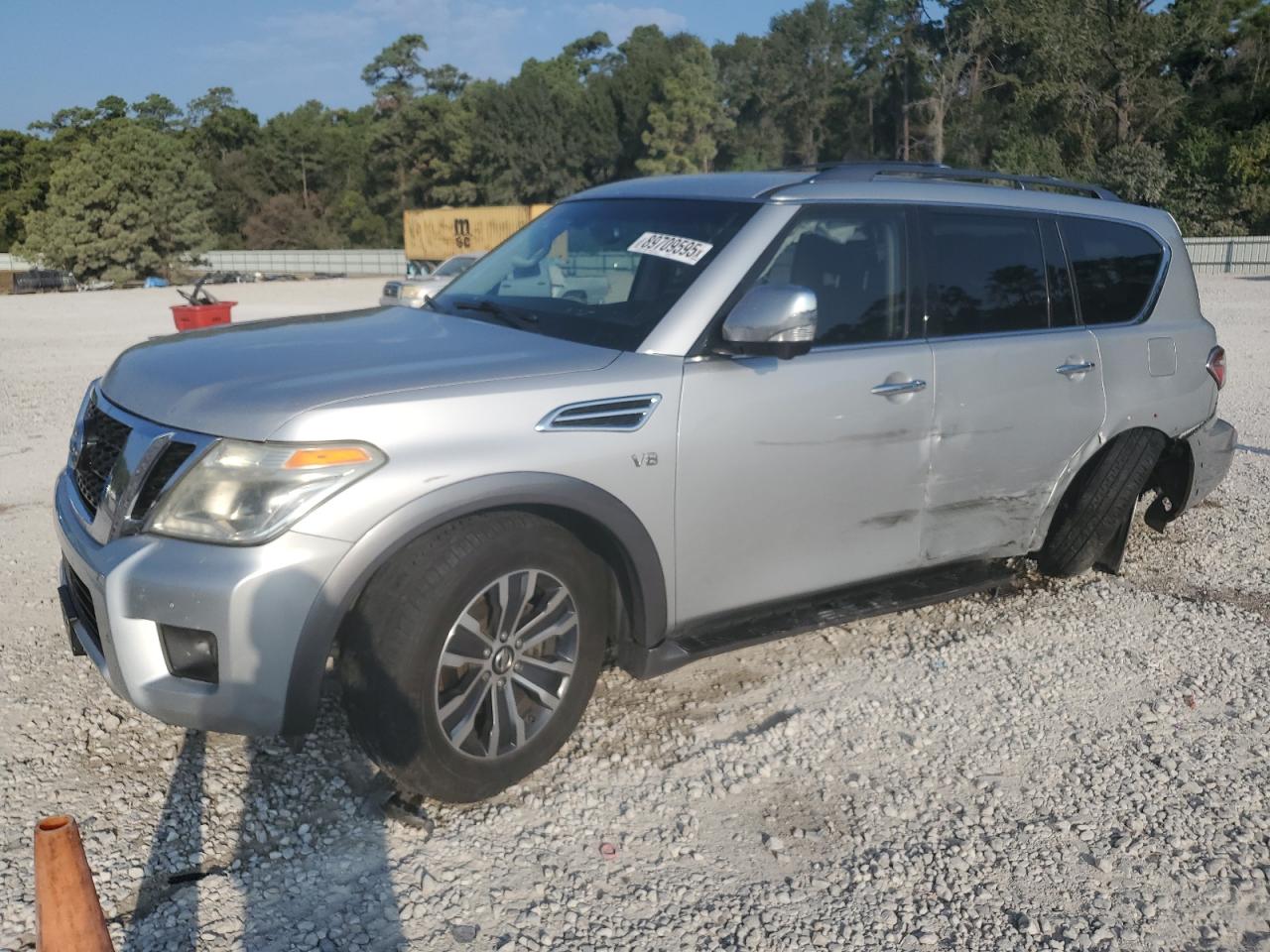 NISSAN ARMADA SV