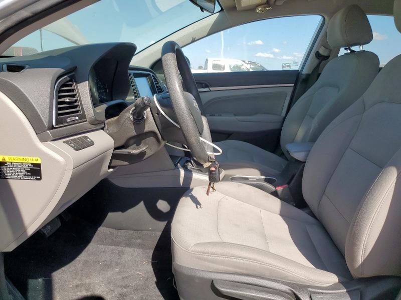 2017 HYUNDAI ELANTRA SE 5NPD84LF7HH211485