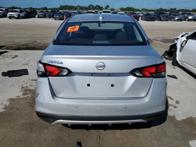 2025 NISSAN VERSA SV 3N1CN8EV3SL833768