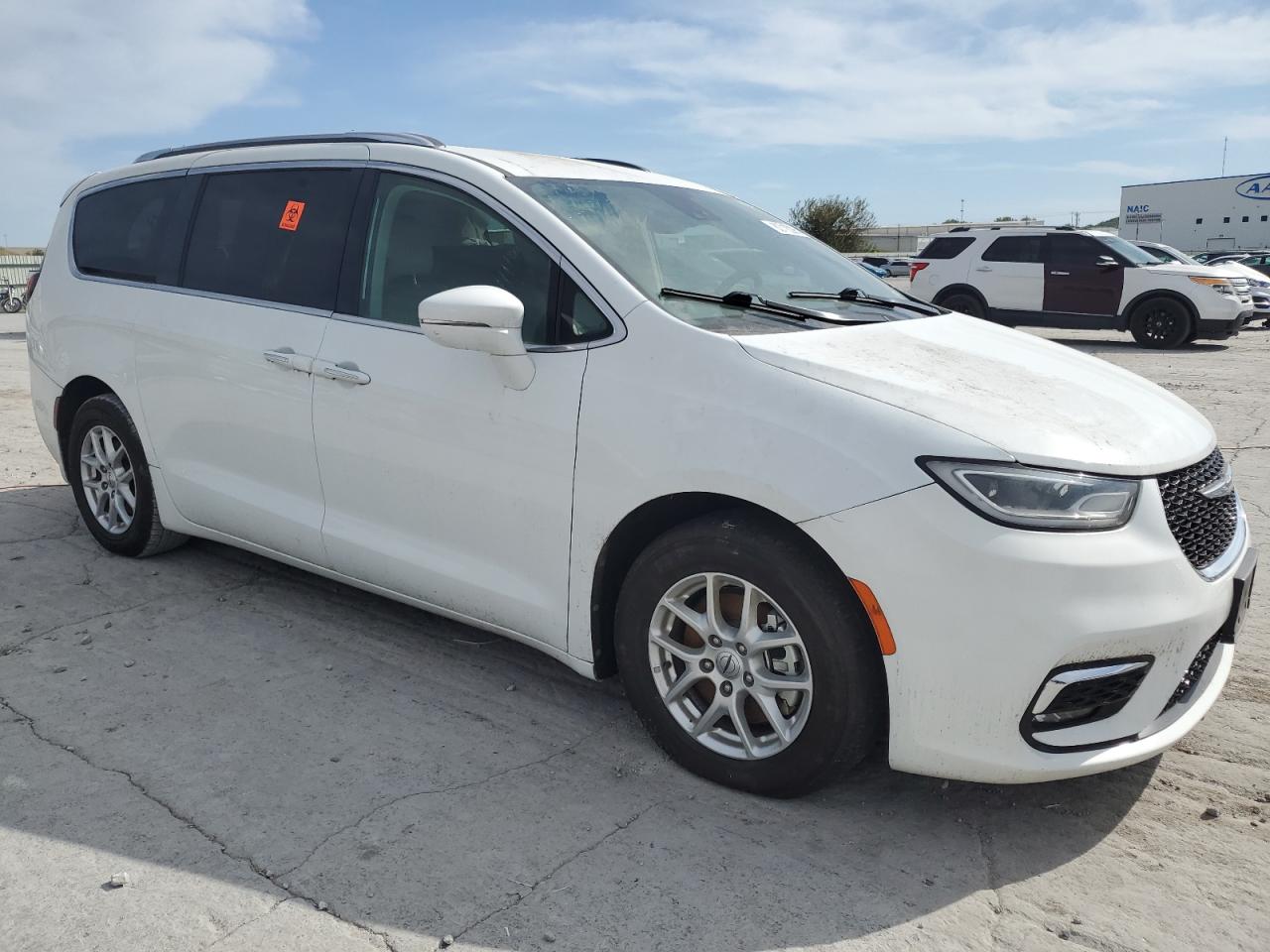 CHRYSLER PACIFICA TOURING L