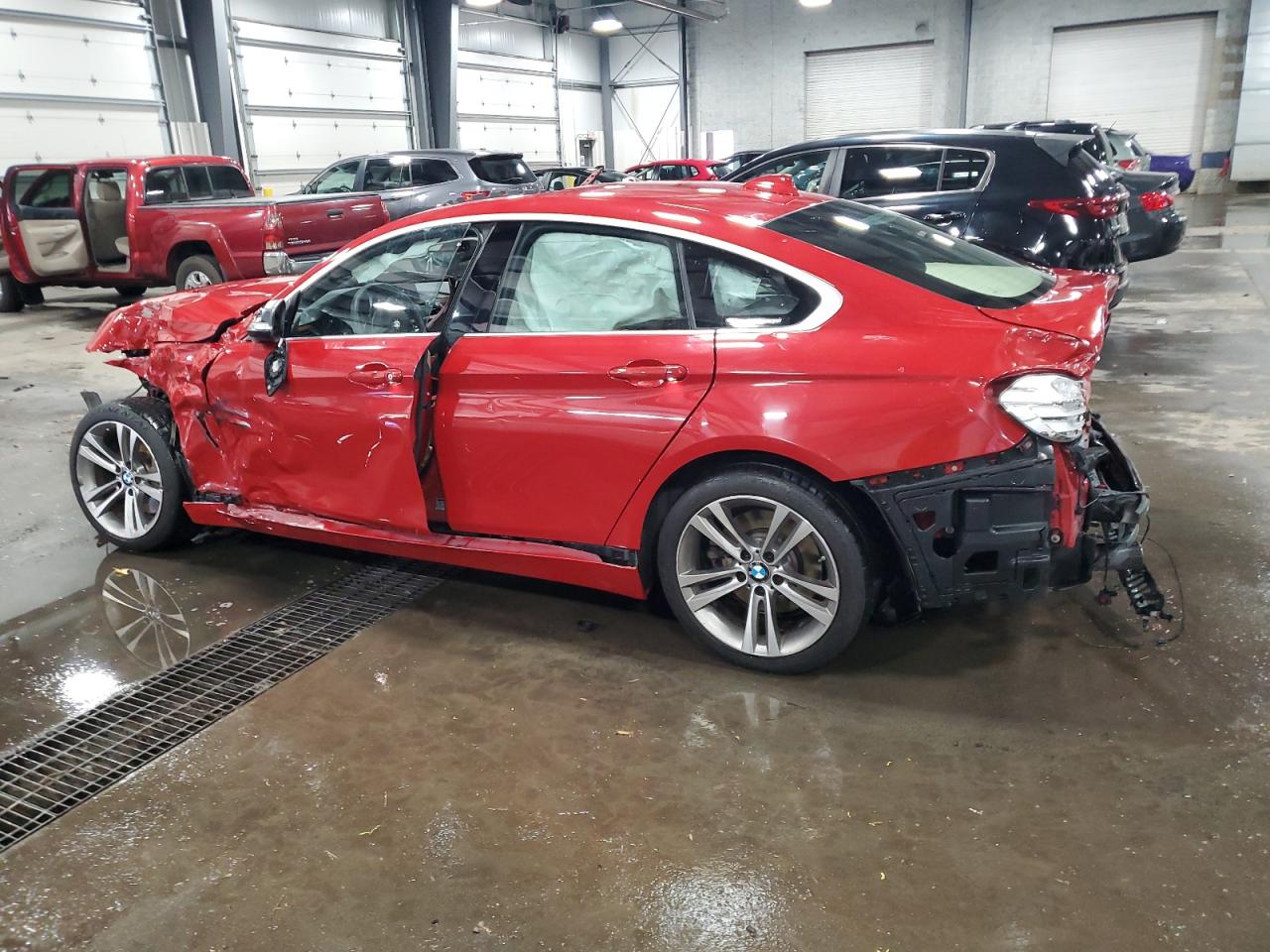 BMW 4 SERIES XI GRAN COUPE