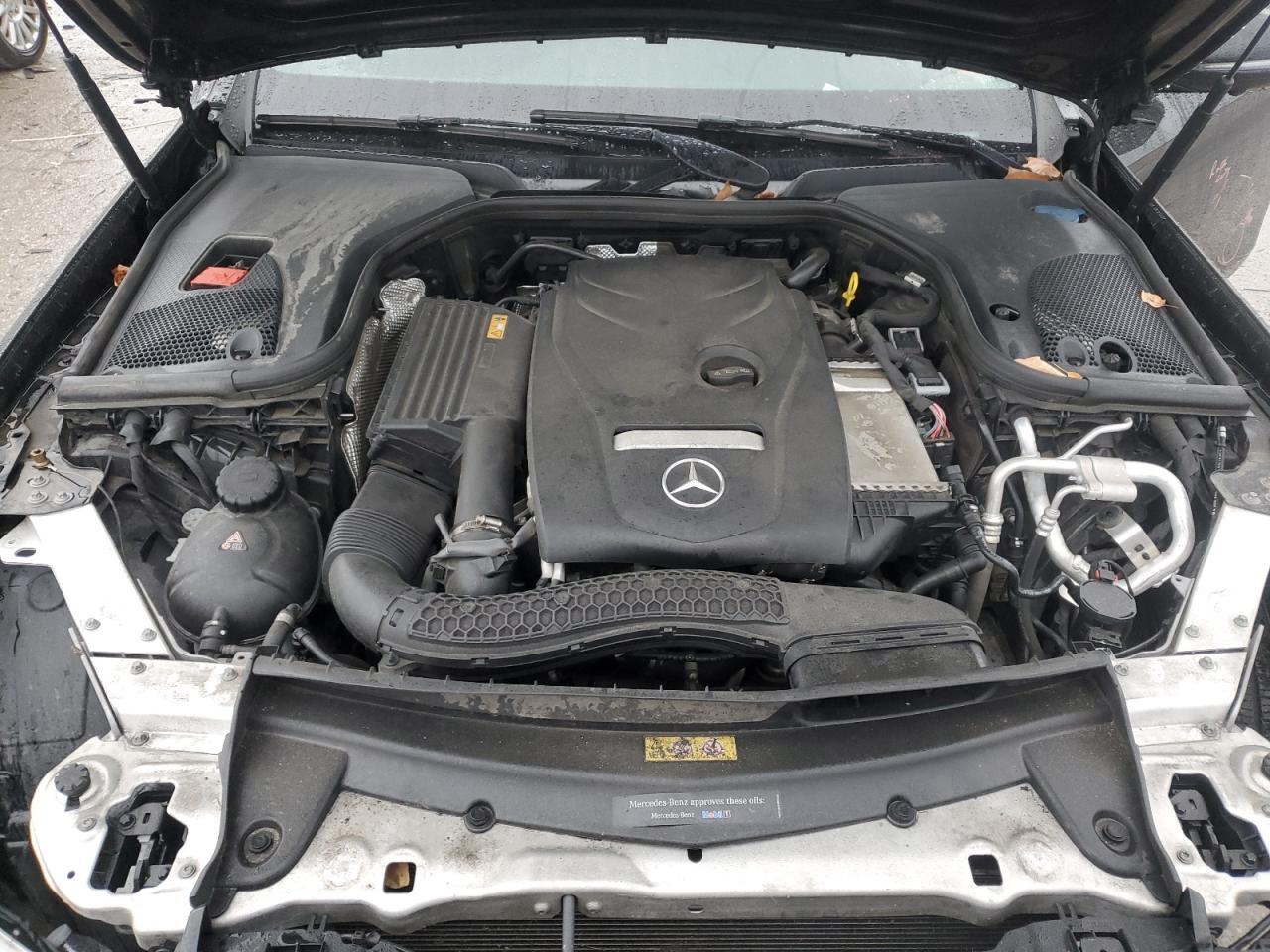 MERCEDES-BENZ E-CLASS 300 4MATIC