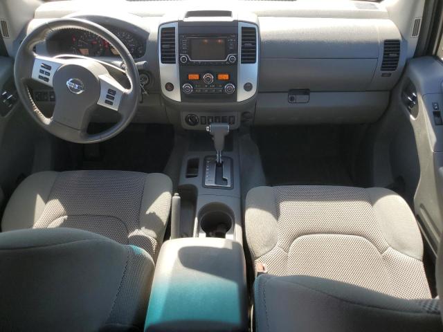 2016 NISSAN FRONTIER S 1N6AD0EV2GN729396
