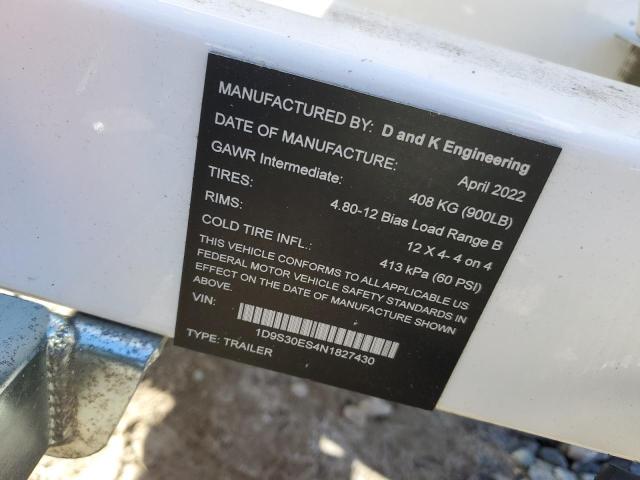 2022 ALMX TRAILER #3296248475