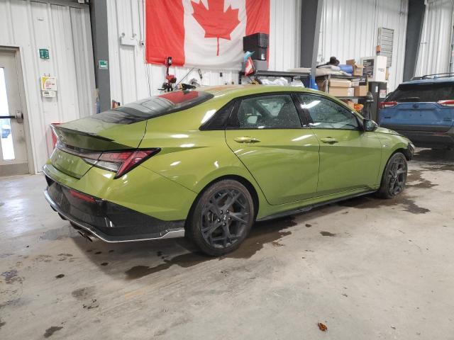 2024 HYUNDAI ELANTRA N - KMHLR4DF7RU827097