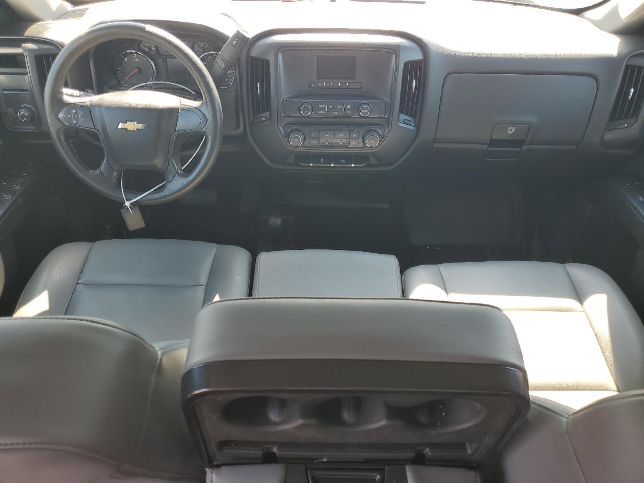 CHEVROLET SILVERADO K1500