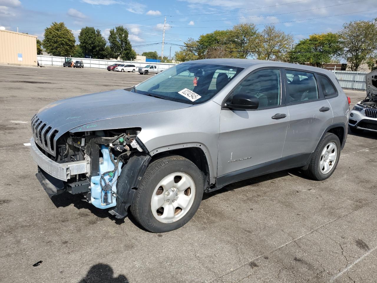 JEEP GRAND CHEROKEE SPORT