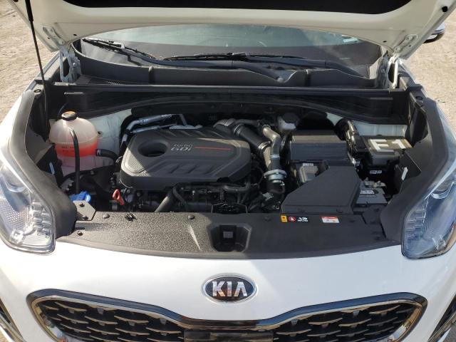 2021 KIA SPORTAGE S - KNDPRCA62M7886750