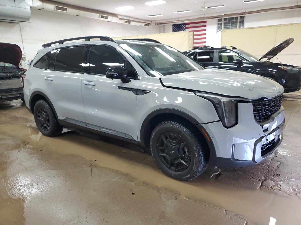 Lot #3293705386 2024 KIA SORENTO SX