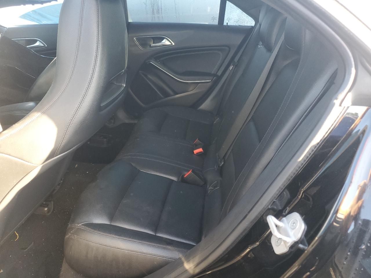 MERCEDES-BENZ CLA-CLASS 250 4MATIC