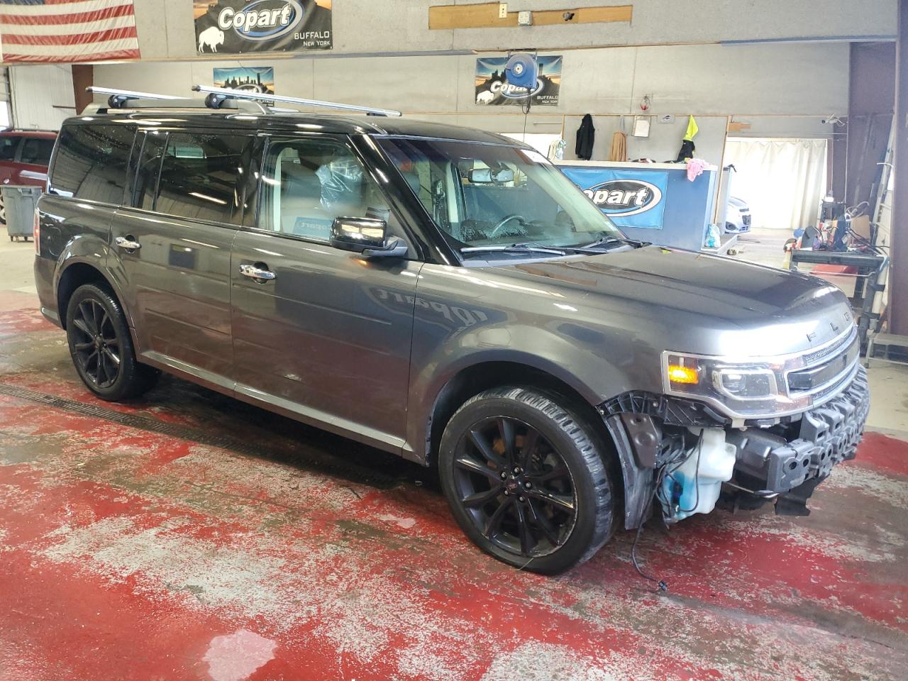 FORD FLEX LIMITED