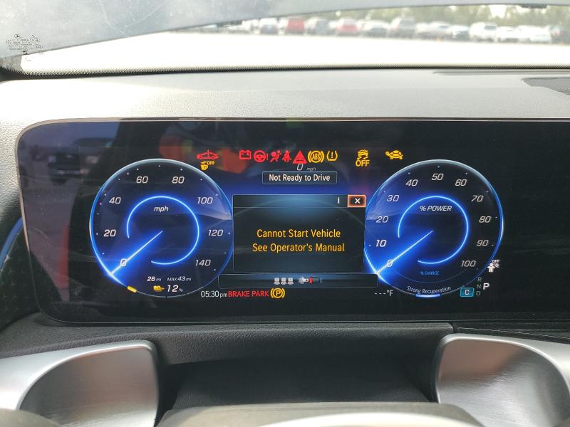 2024 MERCEDES-BENZ EQB 250+ W1N9M0CB7RN098736