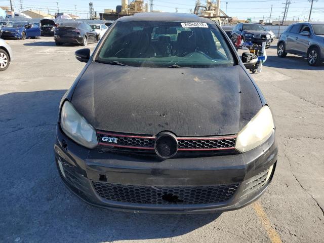 2010 VOLKSWAGEN GOLF - WVWFD7AJ5AW256535