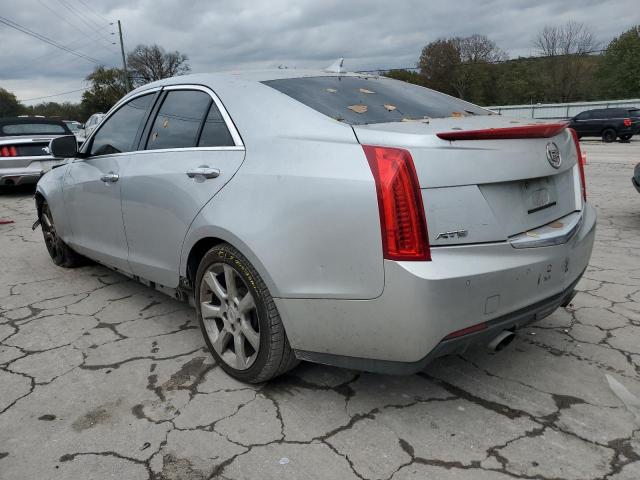 2013 CADILLAC ATS LUXURY #3303912706
