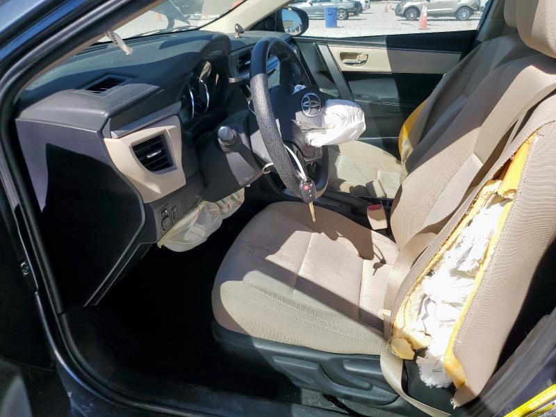 2016 TOYOTA COROLLA L #3282635068