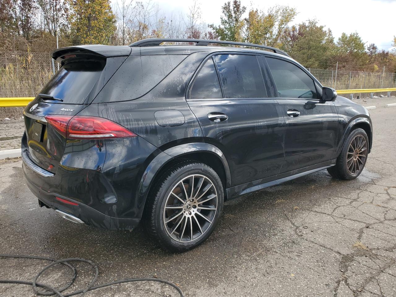 MERCEDES-BENZ GLE-CLASS 350 4MATIC