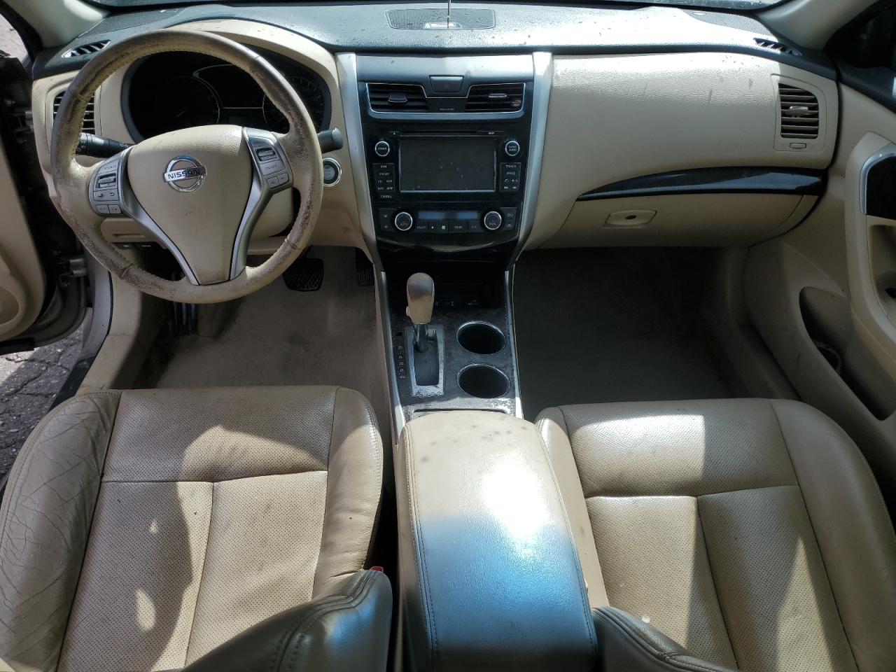 NISSAN ALTIMA 2.5