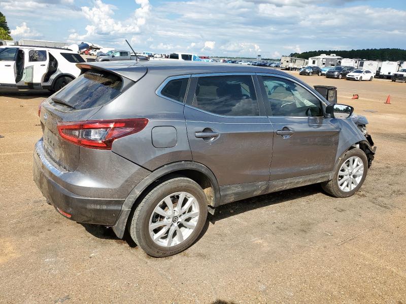 2020 NISSAN ROGUE SPOR - JN1BJ1CV2LW543969