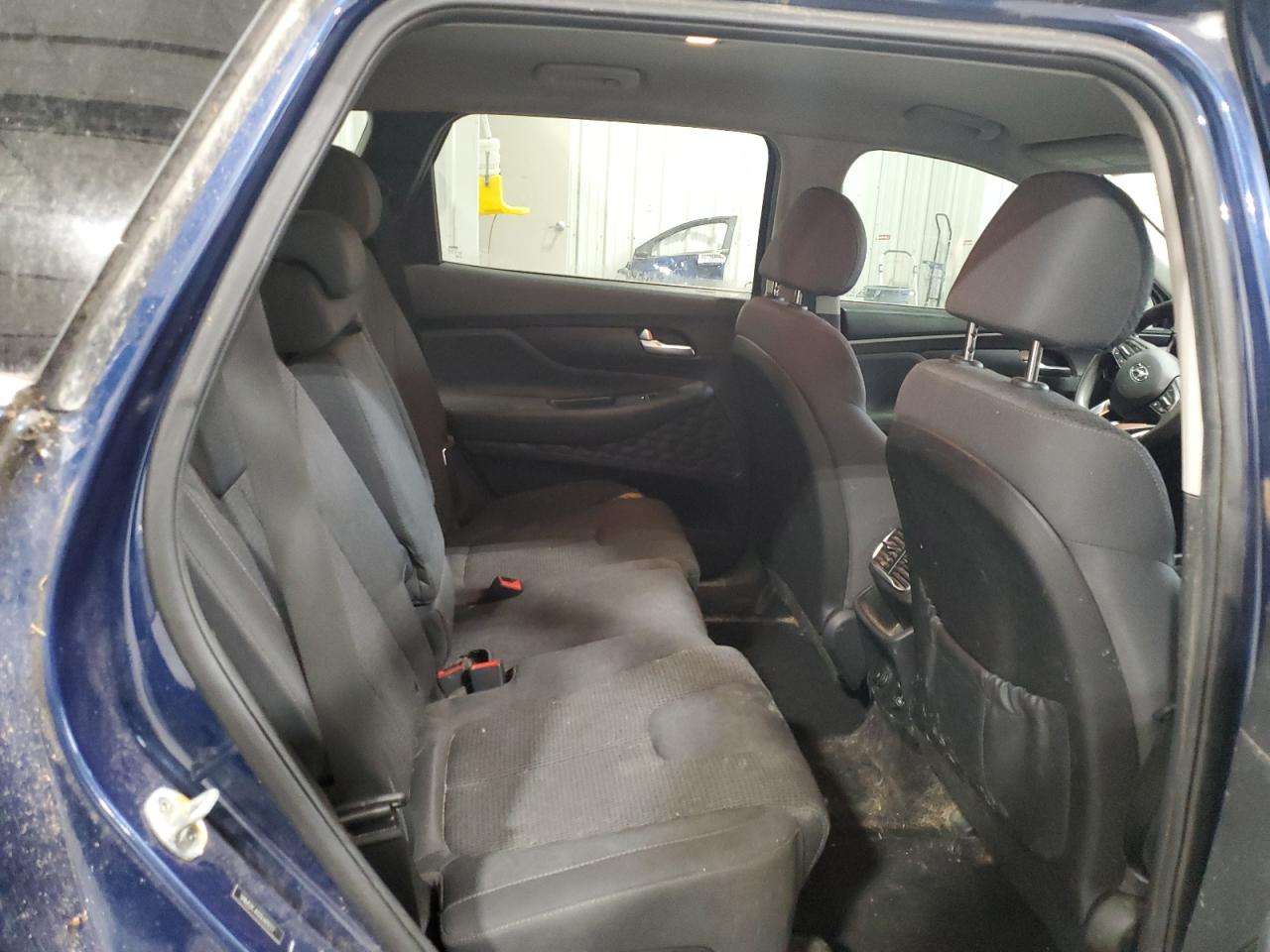 HYUNDAI SANTA FE SEL