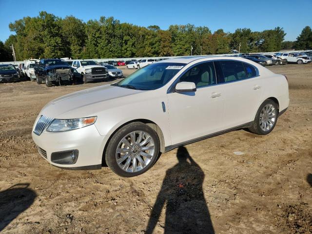 Global Auto Auctions: 2011 LINCOLN MKS