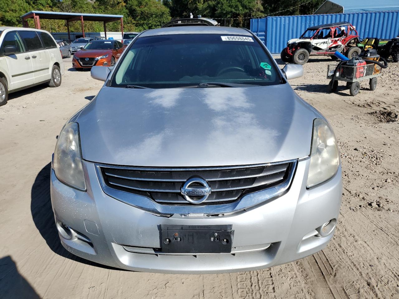NISSAN ALTIMA BASE