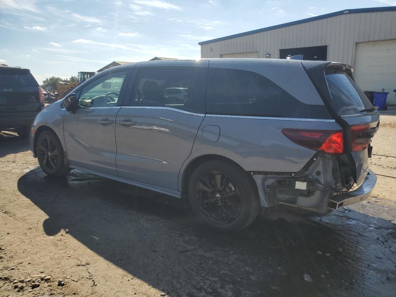 HONDA ODYSSEY SPORT-L