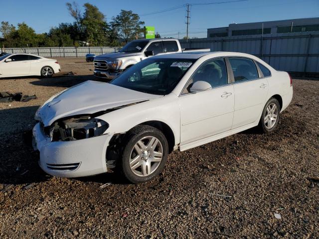 Global Auto Auctions: 2012 CHEVROLET IMPALA LT