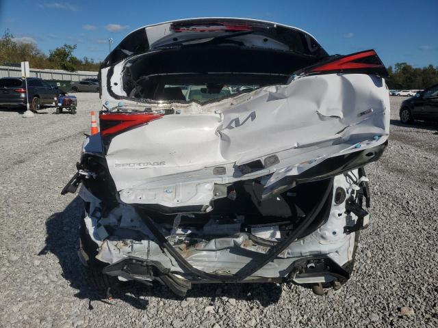 2024 KIA SPORTAGE X LINE #3308347045