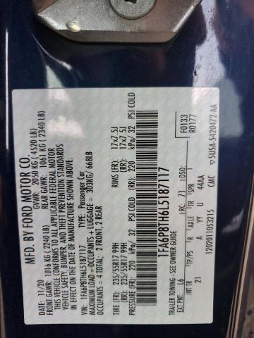 2020 FORD MUSTANG #3292508679