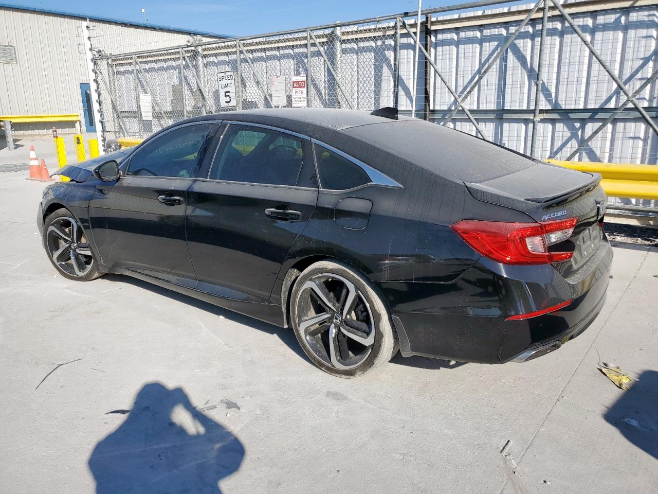 HONDA ACCORD SPORT SE