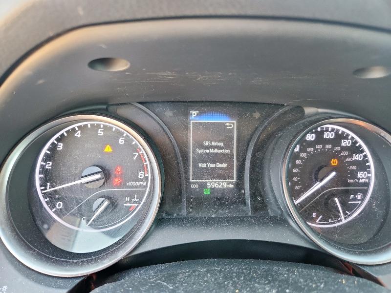 2023 TOYOTA CAMRY SE N - 4T1G11AK1PU099878