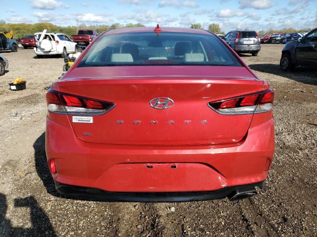 2018 HYUNDAI SONATA SE #3284954923