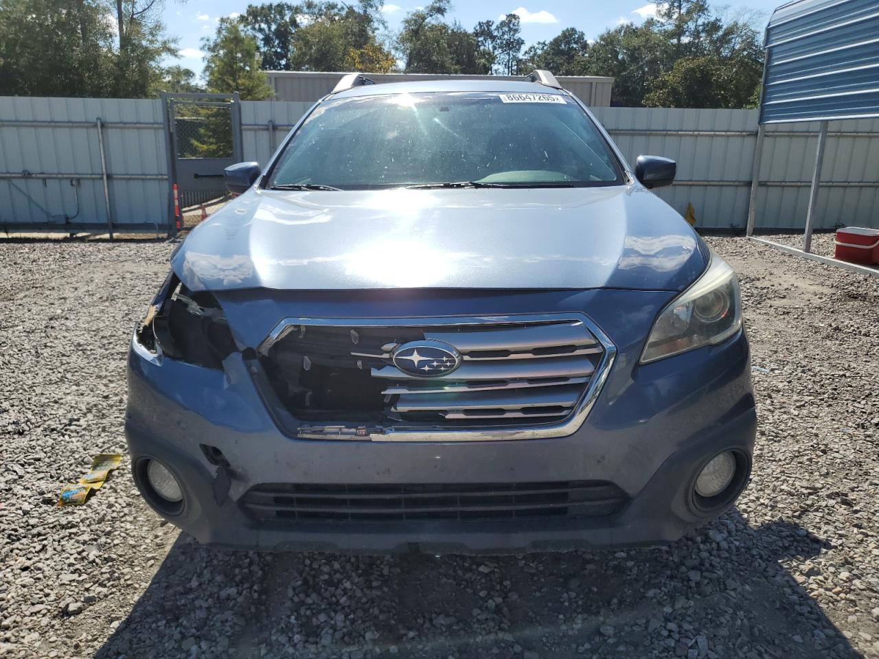 SUBARU OUTBACK 2.5I PREMIUM