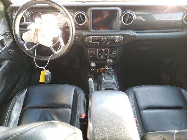 2021 JEEP WRANGLER U - 1C4HJXEMXMW598363