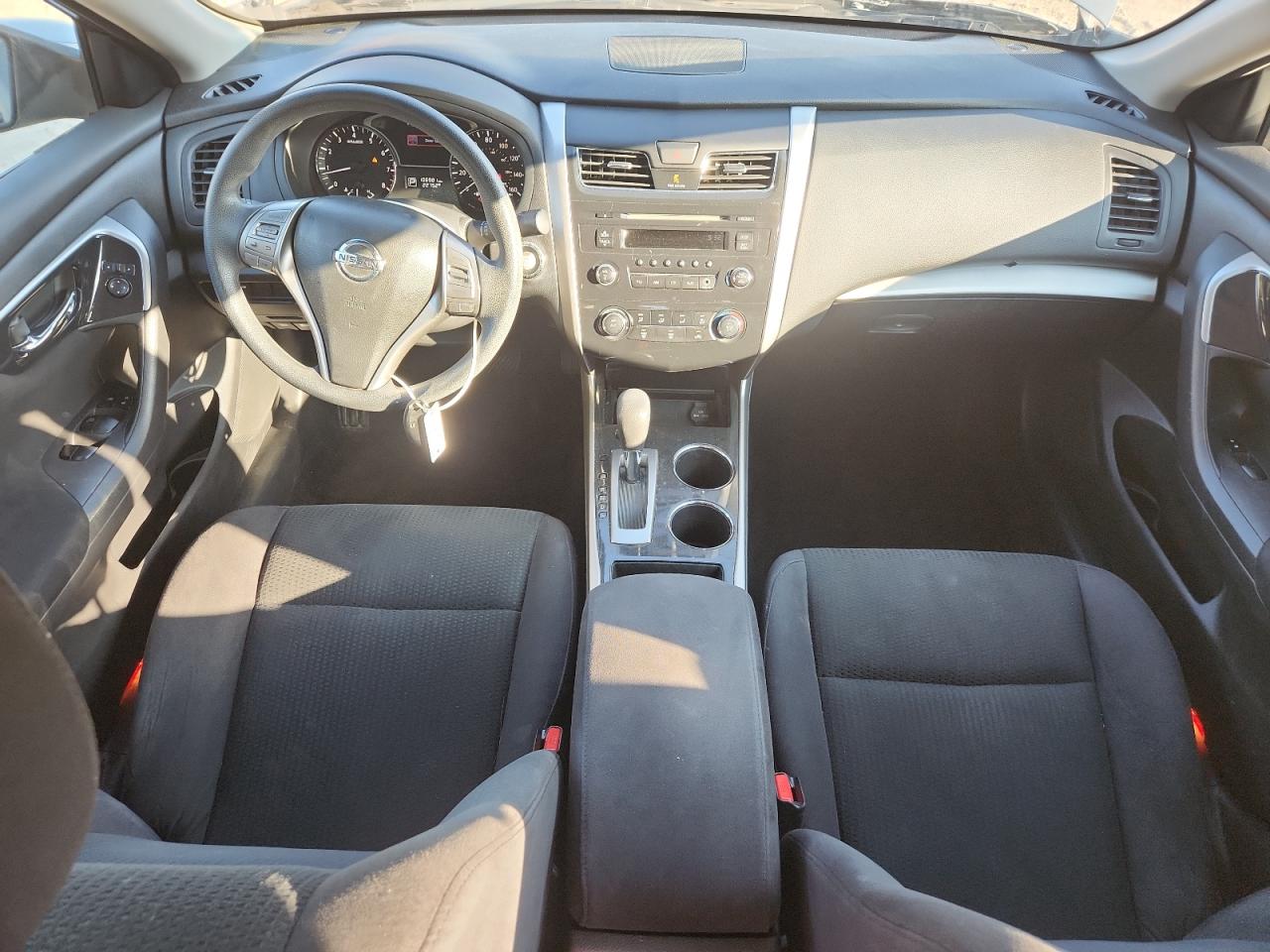 NISSAN ALTIMA 2.5