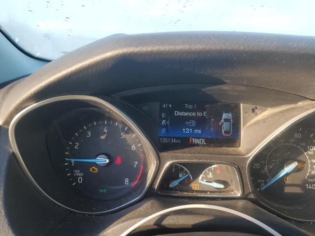 2017 FORD FOCUS SE #3280471132