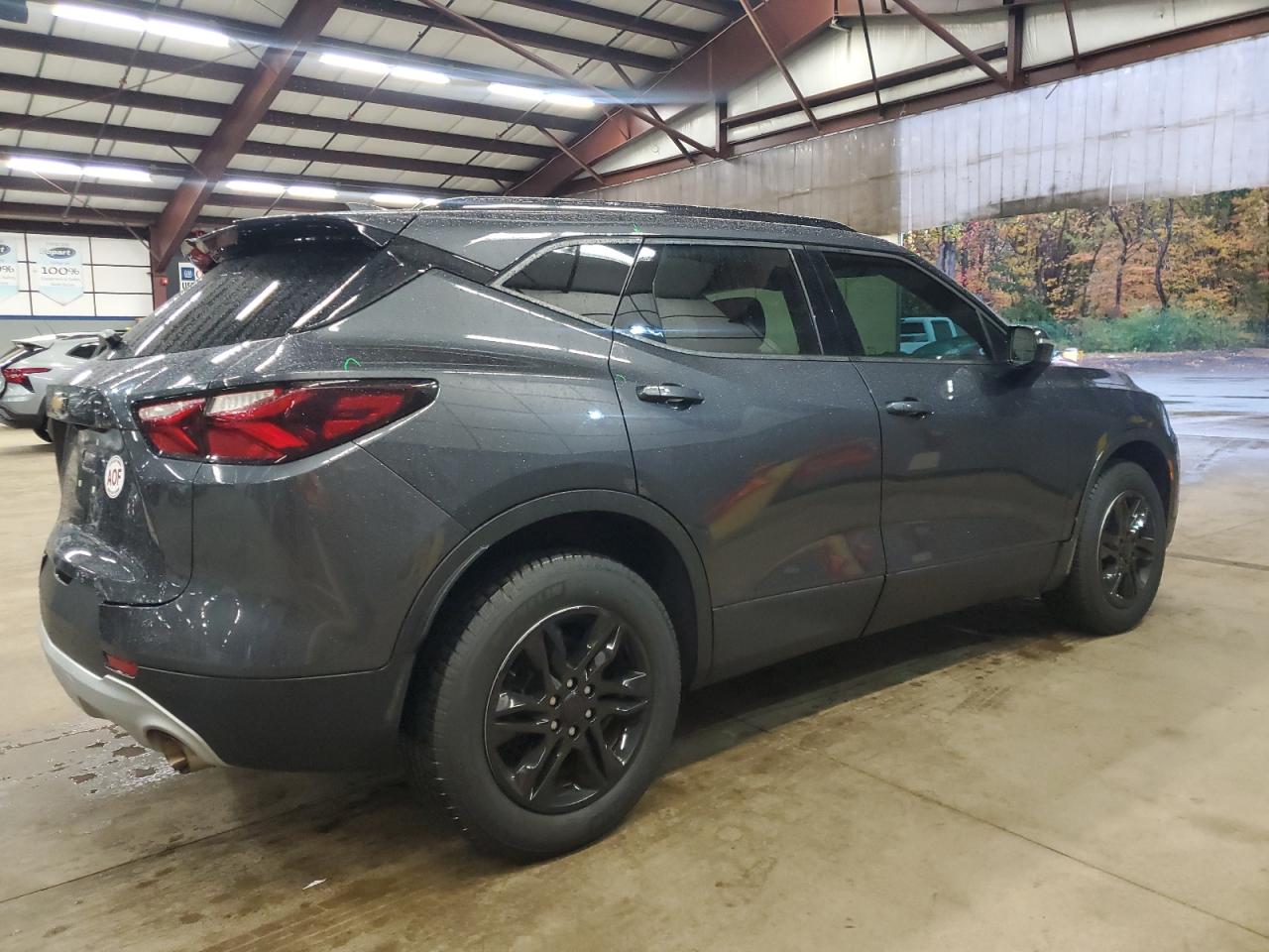 CHEVROLET BLAZER 2LT