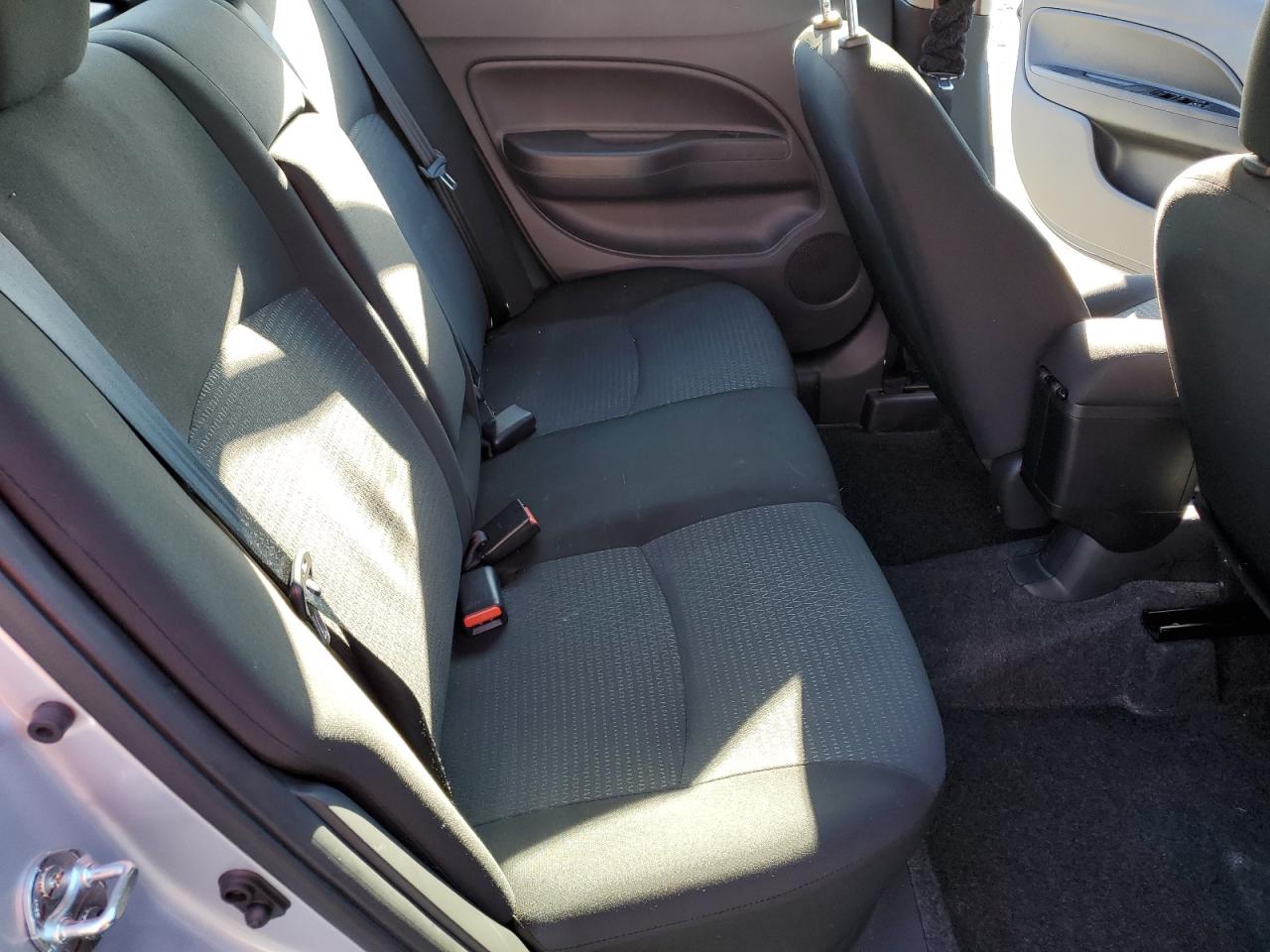 MITSUBISHI MIRAGE G4 ES