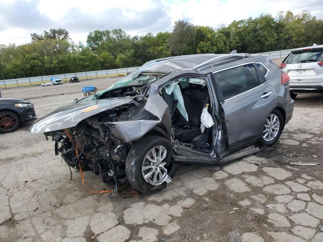 Global Auto Auctions: 2017 NISSAN ROGUE S