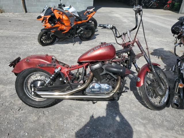 Global Auto Auctions: 2008 HONDA VT750 C2