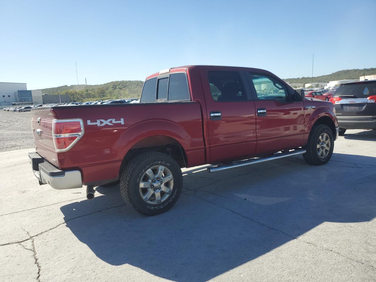 FORD F-150 SUPERCREW