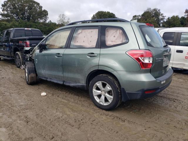 2016 SUBARU FORESTER JF2SJABC8GH542253