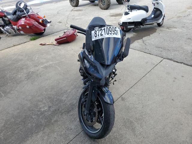 2011 KAWASAKI EX650 C - JKAEXEC12BDA76069