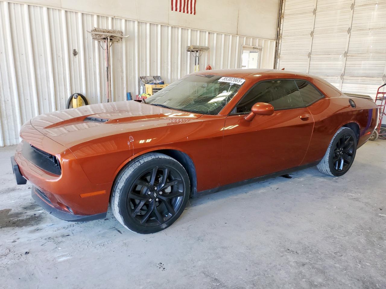 DODGE CHALLENGER SXT